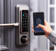 智能门锁